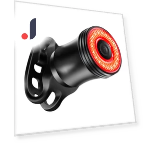 Brake Sensing Rear Light — Bike Headlights, Foreverchic
