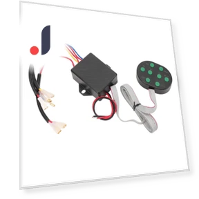Car Horn Controller — Air Horns, CosyHome