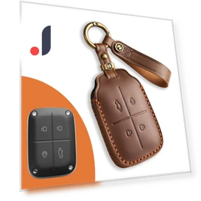 Car Key Cover — Clothing, Auto Parts Decorate