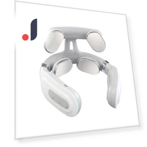 Cervical Pulse Massager — Back Relief Solutions, the BAY