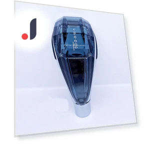Crystal LED Gear Shift Lever — Shift Light, FYUU-autoparts