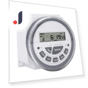 Digital Timer — Timers, Vestidos