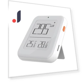 Digital Wi-Fi Temperature Controller for Air Conditioner — Home Climate Control, Tuya