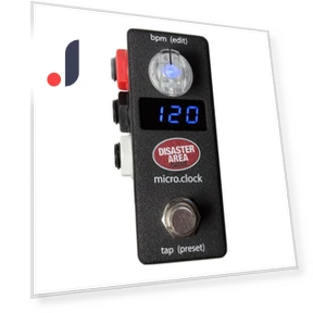 Disaster Zone Tempo Controller — Digital Planners, Select Items Norisuke