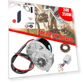 DIY Brush Motor Kit — Motors, Pro DIY Tool