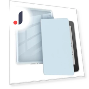 E-Reader Case with Auto Sleep/Wake Function — Protective Cases, Qinaquan2