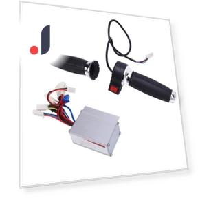 Electric Scooter Throttle — Motors, Fishine