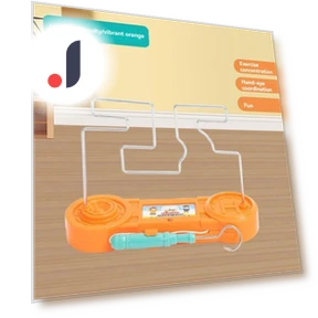 Electric Touch Maze Puzzle — Interactive Learning Devices, Fire Line Impact