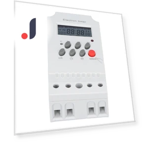 Electronic Timer Switch — Controllers, Vestidos