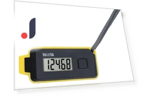 Emergency Whistle 3D Sensor Pedometer — , HAYAO