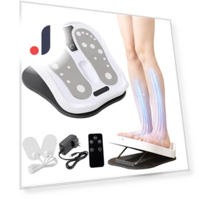 EMS Foot Muscle Stimulator — Muscle Stimulators, Select Items Norisuke