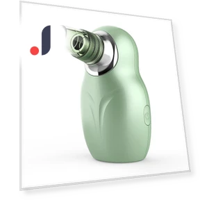 Facial Vacuum Pore Cleaner with Hot Compress Function — Blackhead & Blemish Removers, Binchi Health Technology