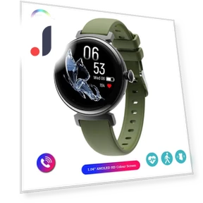 Fashionable Women's Smart Watch — Smartwatches, QLY Online