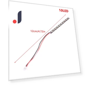 Flexible LED Strip Board — LED Strips, Picture Hung