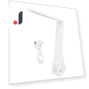 Folding Desk Lamp with Touch Control — Study & Desk Lighting, CosyHome