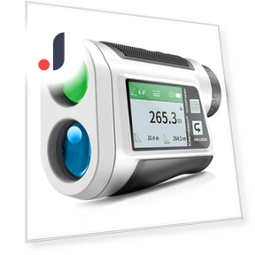 Golf Rangefinder with Touchscreen LCD — Golf, TOMTOP JMS