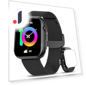 HD Large Screen Bluetooth Call Smart Watch — Smartwatches, MEVADEN