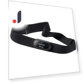 Heart Rate Sensor Speedometer Bicycle — Heart Rate Monitors, CAT EYE