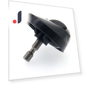 Hepa Filter + Side Brush + Roller Brush — Parts & Accessories, YanBan