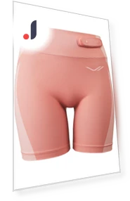 Hip Fit Dedicated Hip Fit — Athletics & Fitness, SIXPAD