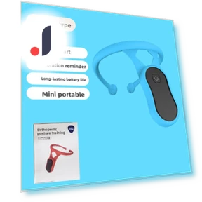 Intelligent Neck Straightener — Chest, Binchi Health Technology