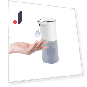 Intelligent Soap Dispenser Sensor Smart Foam Machine — Care Dispensers, fiweiinpor