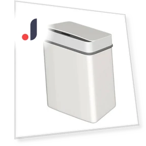 Intelligent Trash Can Automatic Sensor Dustbin — Kitchen Cans, Pro DIY Tool