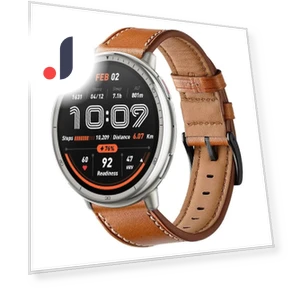 Leather Band — Fitness Bands, MY-CASE