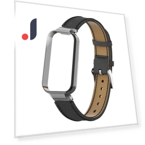 Leather Strap for Smart Band — Fitness Bands, Agood