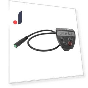 LED Display for Electric Bike — Speed Controllers, Fishine