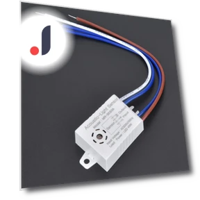 LED Sound and Light Control Switch — Dimmer Switches, Vestidos