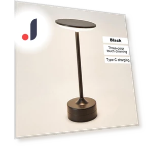LED Table Lamp Touch Sensor Night Light — Night Lights, Sporthome