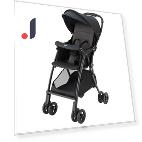 Lightweight Compact Stroller — Baby Carriers & Strollers, Aprica