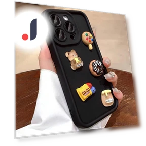 Liquid Silicone Protective Phone Case — Basic Cases, hengbo-Cases