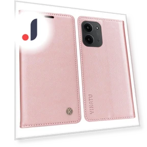 Magnetic Clasp PU Leather Phone Case — Bumpers, YIKATU