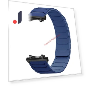 Magnetic Sport Silicone Strap Bracelet — Wearable Accessories, MY-CASE