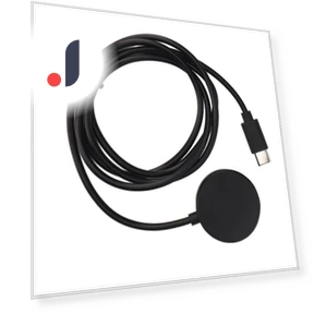 Magnetic USB C Charger with 3.3 Feet Cable — Smartwatch Charging Solutions, DIYelecs