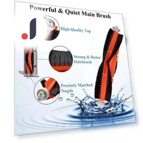 Main Brush Replacement Parts — Accessories, saimili