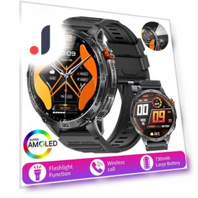 Military Smart Watch — Smartwatches, ElectronicsHome