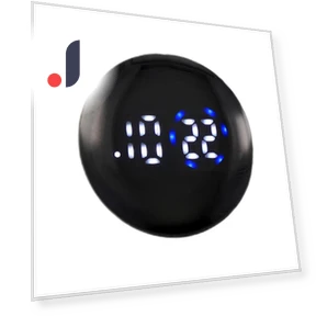 Mini Digital Car Clock — Clock, Timeless Home
