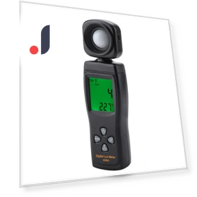 Mini LCD Display Digital Luxmeter — Light Measurement, Fishine