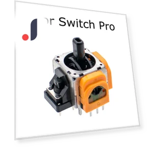 No Drift Analog Touch Joystick — Gaming Controllers, uginhun