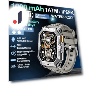 Outdoor Smart Watch — Smartwatches, ElectronicsHome