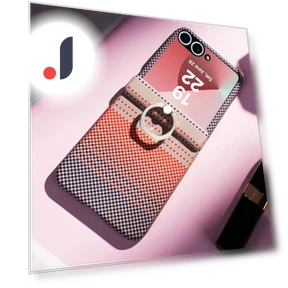Phone Case with Ring Holder and Kickstand — Phone Accessories, Smartwatch 2025