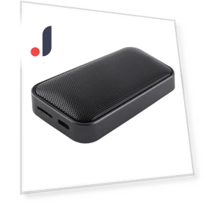 Portable Bluetooth Speaker with TF Player — Portable Audio, DIYelecs