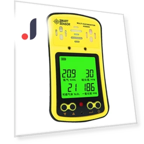 Multifunctional Portable Gas Detector Monitor — Gas Analyzers, Rustic Elegance House