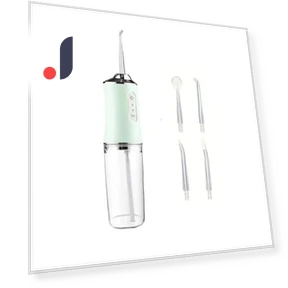 Portable Smart Electric Oral Irrigator — Power Flossers, MAOZUA01