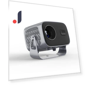 Portable Smart Projector — Home Theater Projectors, Honor Electronics