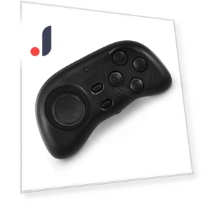 Portable Wireless Bluetooth Game Controller — Gamepads & Standard Controllers, DIYelecs