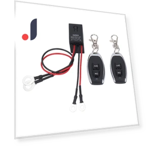 Power Relay with 2 Controllers — Circuit Board Relays, Vestidos